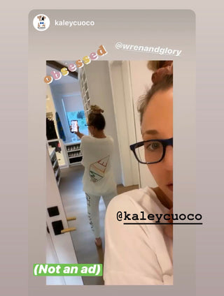 Kaley Cuoco! (again)