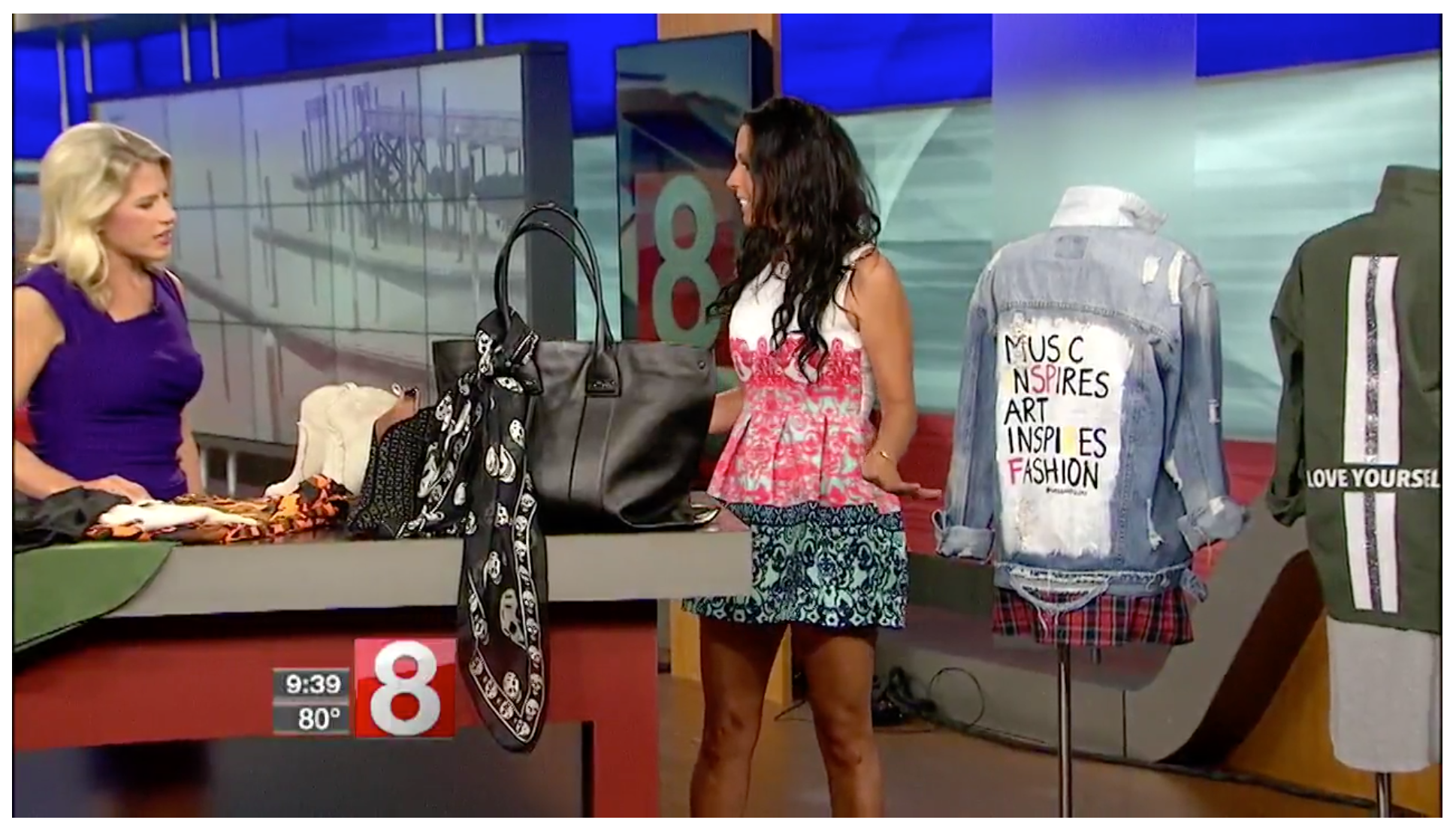 W+G FEATURED ON WTHN CONNECTICUT MORNING SHOW!