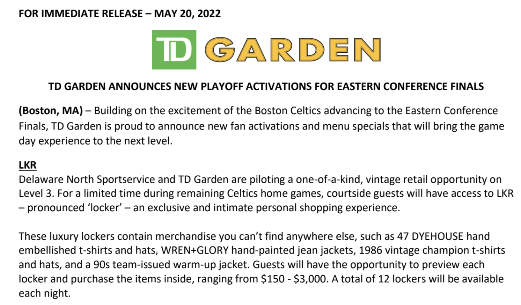 Celtics Finals 2022
