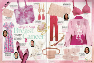 Wren + Glory Featured in US Weekly