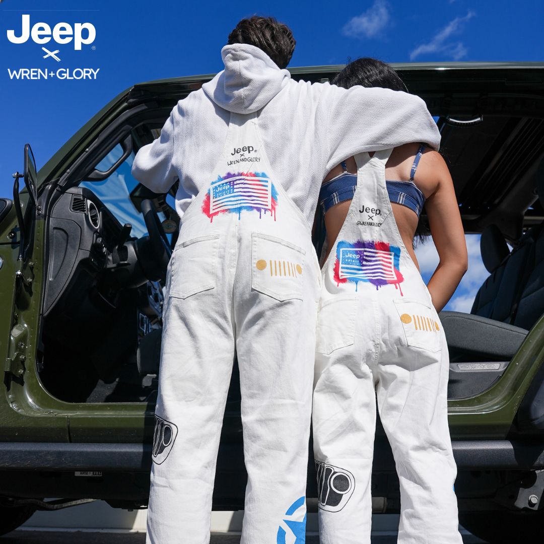 Jeep x W+G Jeep x W+G