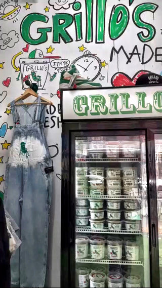 Grillo's x W+G