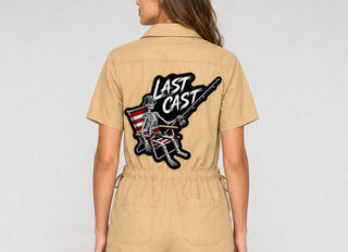 Solifornia x W+G 'Last Cast' Jumpsuit