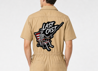 Solifornia x W+G 'Last Cast' Jumpsuit