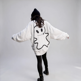 'IM A GHOST' SWEATSHIRT