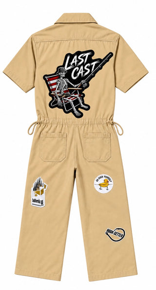 Solifornia x W+G 'Last Cast' Jumpsuit