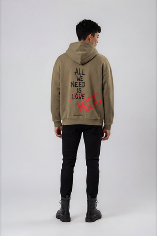 'All We Need Is Music'