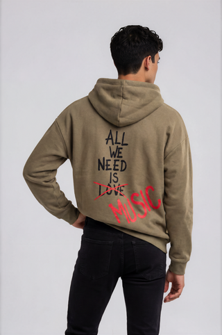 'All We Need Is Music'