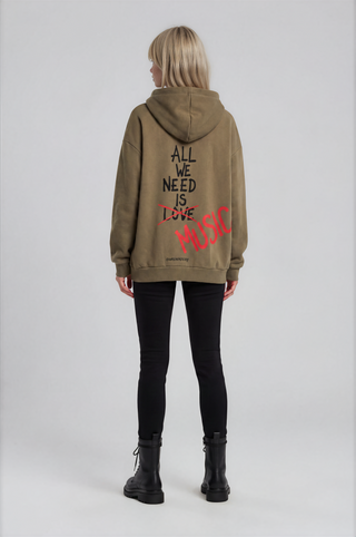 'All We Need Is Music'