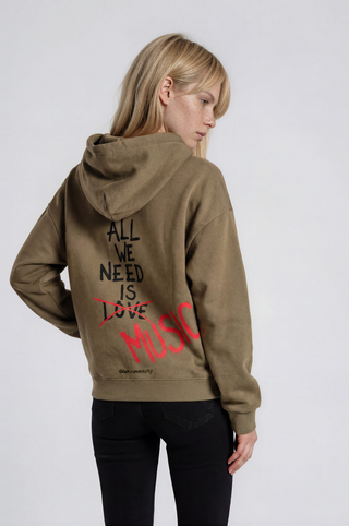 'All We Need Is Music'