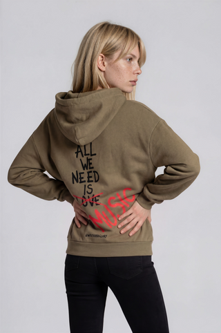 'All We Need Is Music'