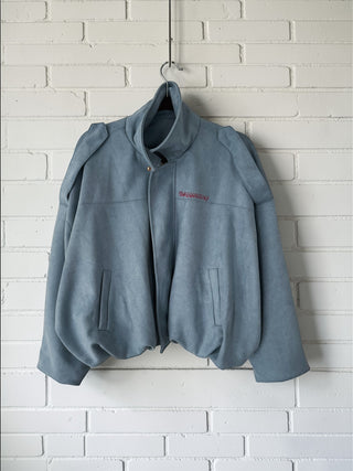 'Mama Mama' Painted Jacket