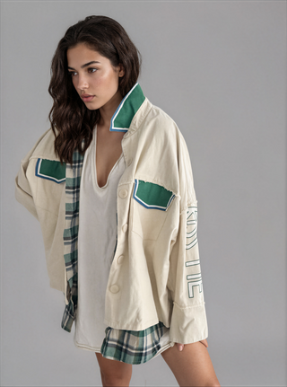 'KISS ME' JACKET