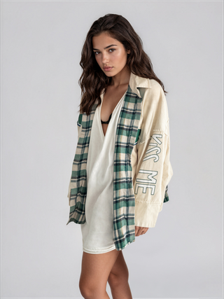 'KISS ME' JACKET