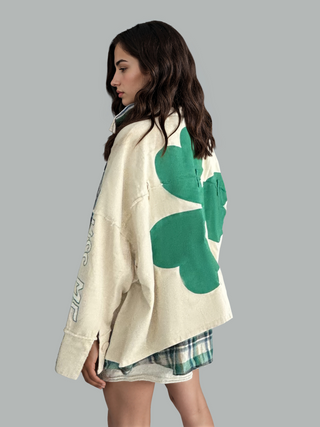 'KISS ME' JACKET