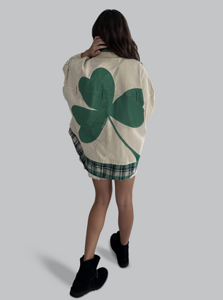 'KISS ME' JACKET