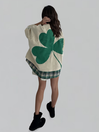'KISS ME' JACKET
