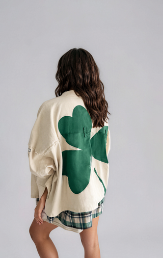 'KISS ME' JACKET