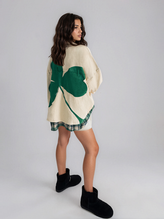 'KISS ME' JACKET