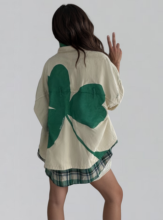 'KISS ME' JACKET