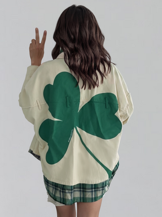 'KISS ME' JACKET