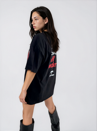'Hanes x W+G' Printed Beefy T Shirt