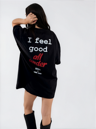 'Hanes x W+G' Printed Beefy T Shirt