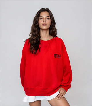 'IM A CAT' SWEATSHIRT