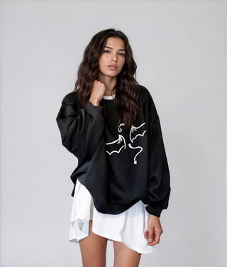 'IM A DEVIL' SWEATSHIRT