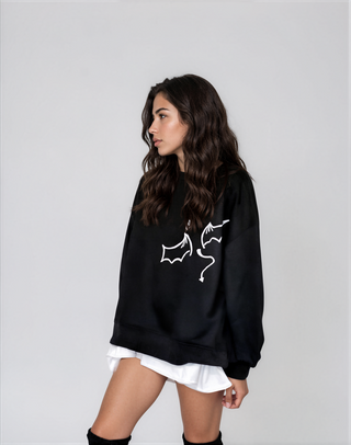 'IM A DEVIL' SWEATSHIRT