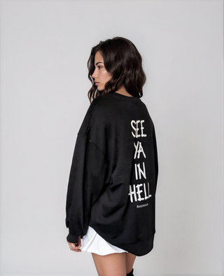 'IM A DEVIL' SWEATSHIRT