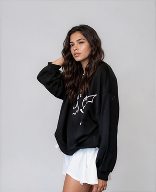 'IM A DEVIL' SWEATSHIRT