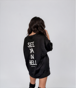 'IM A DEVIL' SWEATSHIRT