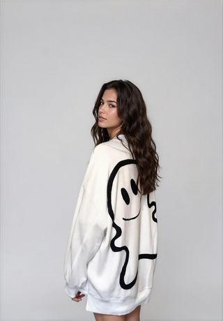 'IM A GHOST' SWEATSHIRT