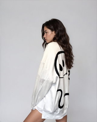 'IM A GHOST' SWEATSHIRT