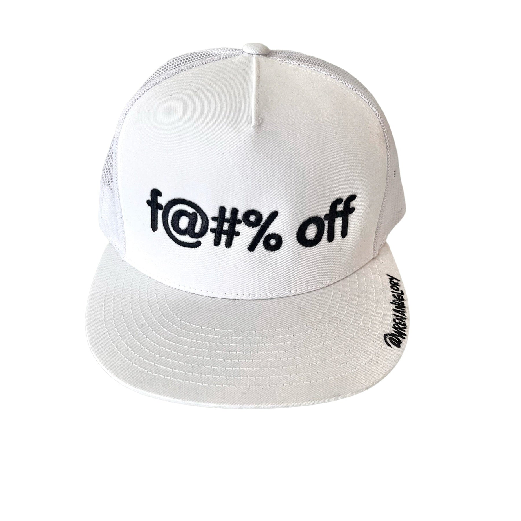 'F Off' Trucker Hat