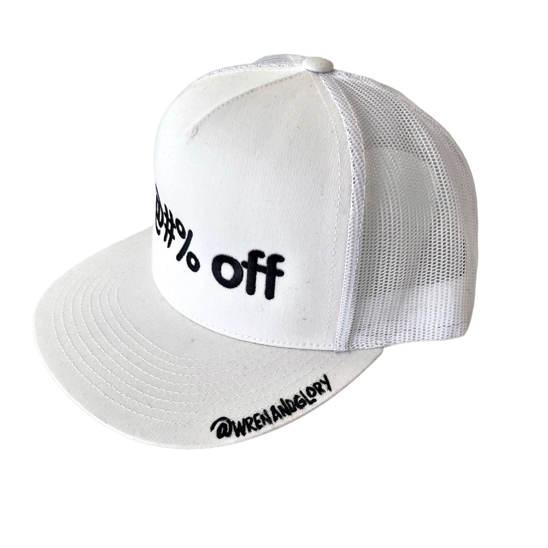 'F Off' Trucker Hat