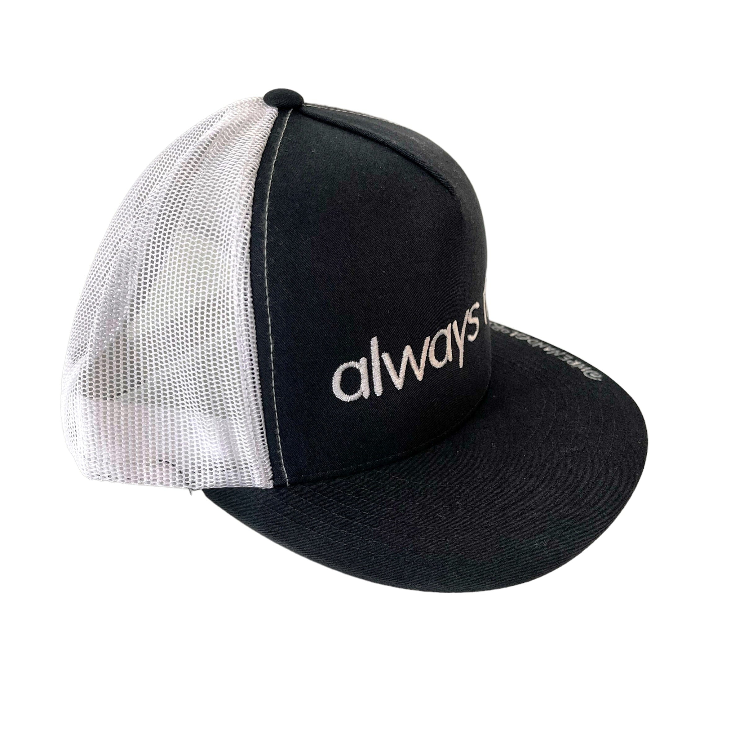'Tired' Trucker Hat
