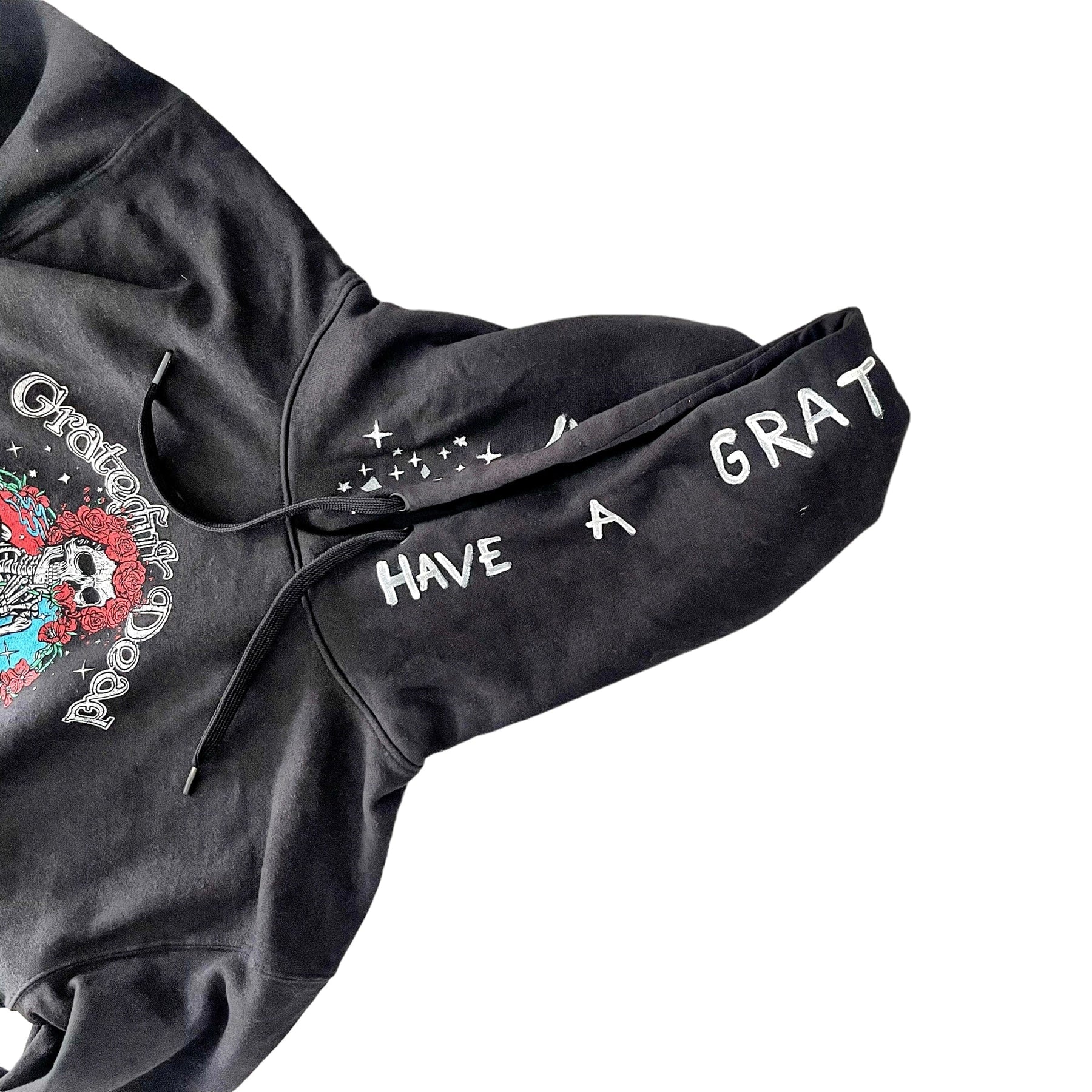 'Grateful Dead' Official Concert Hoodie