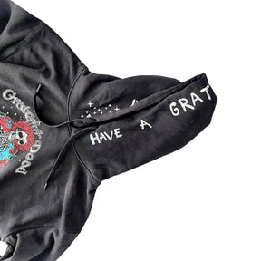 'Grateful Dead' Official Concert Hoodie