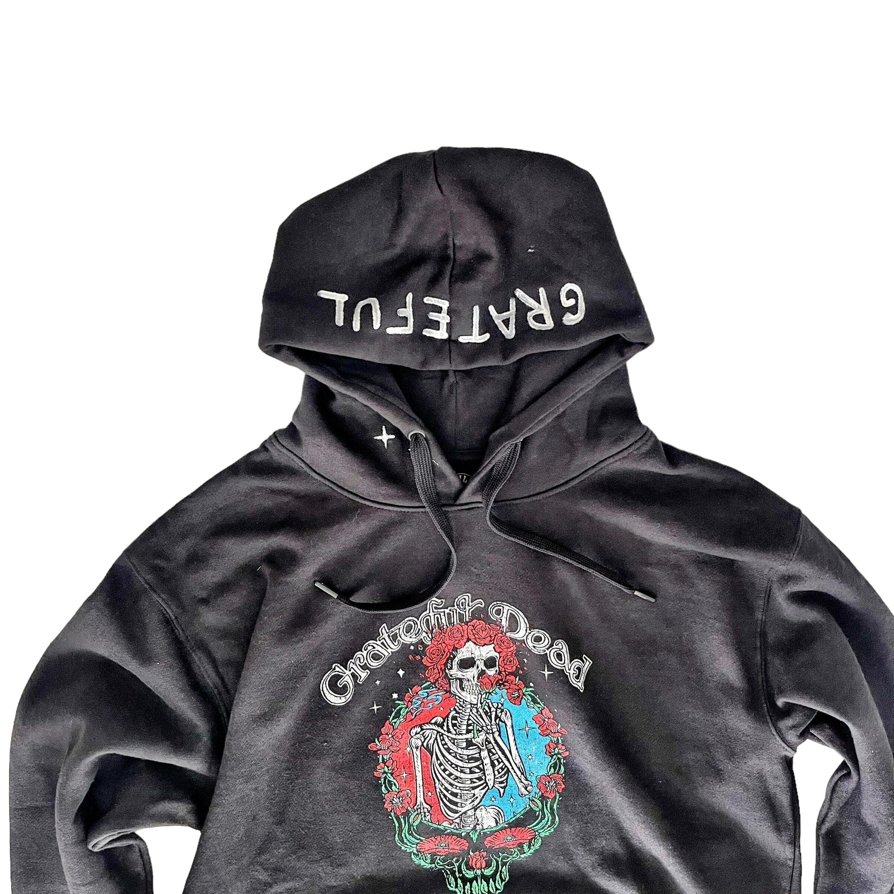 'Grateful Dead' Official Concert Hoodie