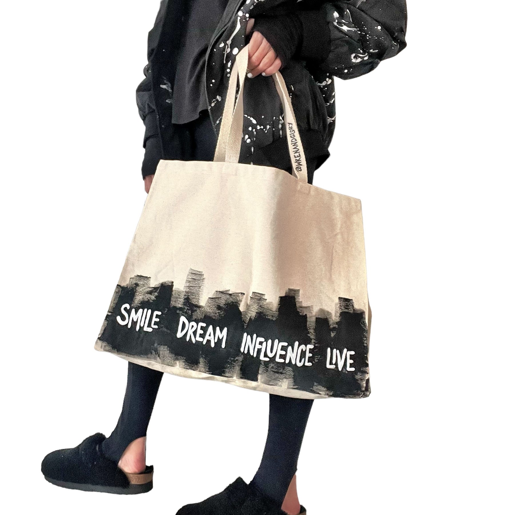 '2024 Vibes' Tote Bag