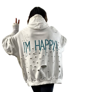 WG x Smurfs 'Smurfette' Hoodie