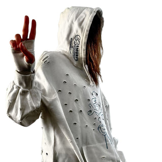 WG x Smurfs 'Smurfette' Hoodie