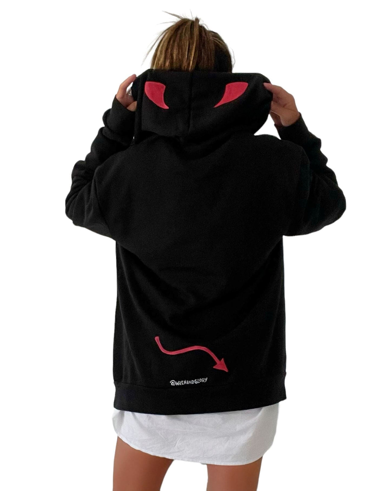 EARLY ACCESS 'Devil Vibes' Hoodie