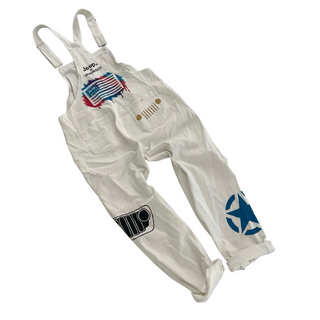 Jeep x W+G: Painted Overalls
