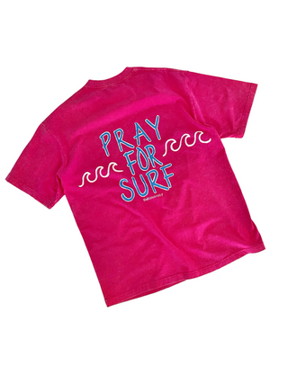 'Surf Prayers' Oversized T Shirt