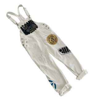 Jeep x W+G: Painted Overalls