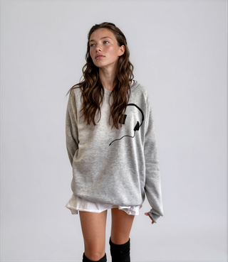 'SOUND WAVES' SWEATSHIRT
