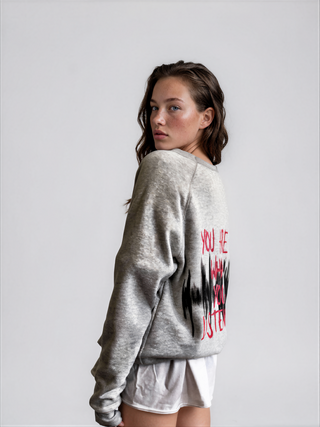 'SOUND WAVES' SWEATSHIRT